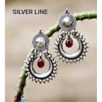 925 silver earring