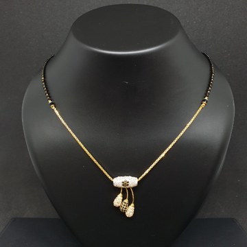 Mangalsutra 22k ms/1/154 by 