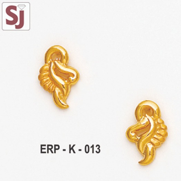 Earring Plain ERP-K-013