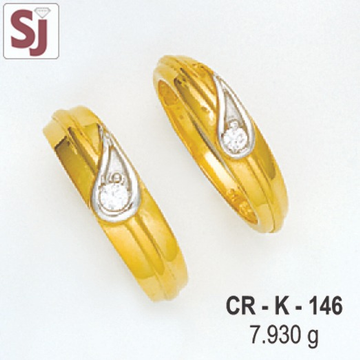 Couple Ring CR-K-146