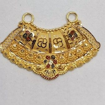 Mangalsutra Pendant Msp 61 by 