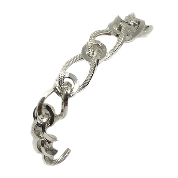 925 sterling silver hollow lucky mga - brs0095