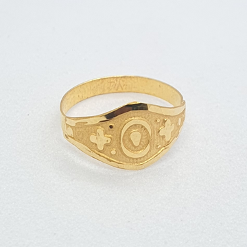 Gold 20k Baccha Ring by 