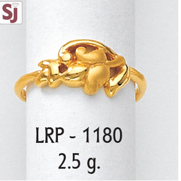 Ladies Ring Plain LRP-1180