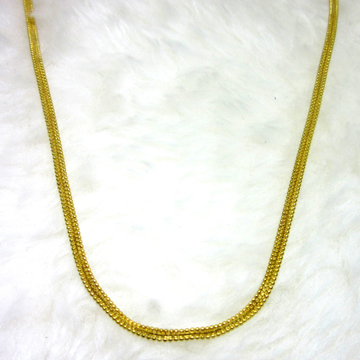 Gold Rava Classic Chain by 