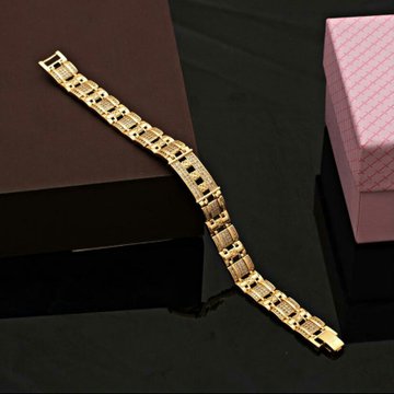 22kt gold diamond bracelet by 