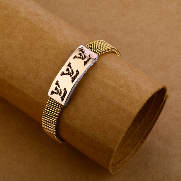 18ct Rose gold Fancy Bracelet MLB145