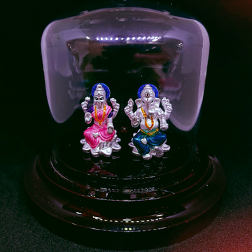 Murti Silver 999 by Ghunghru Jewellers