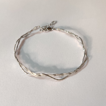 925 sterling silver bracelet by Veer Jewels