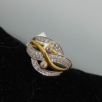 22kt Gold Ring by 