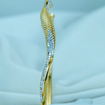 22kt gold women bracelet lb1-219 by 