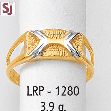 Ladies Ring Plain LRP-1280