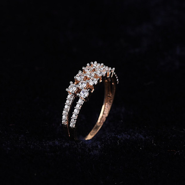 Gold With Cz Elite ring by 