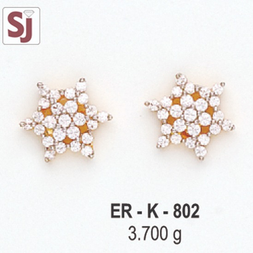 Earring Diamond ER-K-802