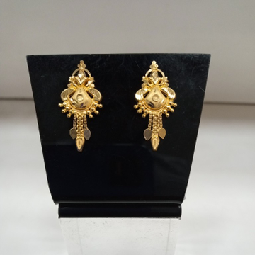EARRING FANCY by Aaj Gold Palace