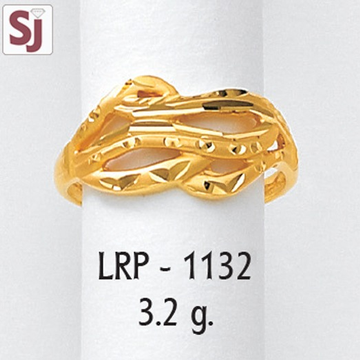Ladies Ring Plain LRP-1132