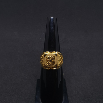 Gents Ring  Plain GRG-0291