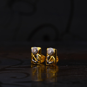 22kt Gold Exclusive Hallmark Earring LSE139