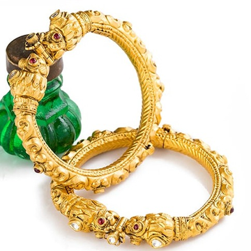 antique Bangle 916 by 