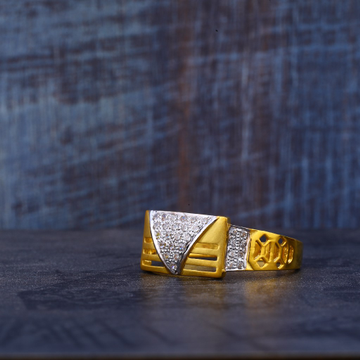 916 Cz Symbolic Ring MR483