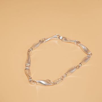 925 Silver Regal Bracelet 164R13