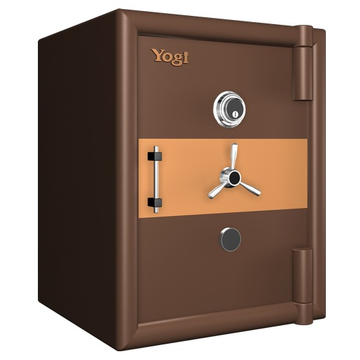 Single door high security safe for jewellery by 
