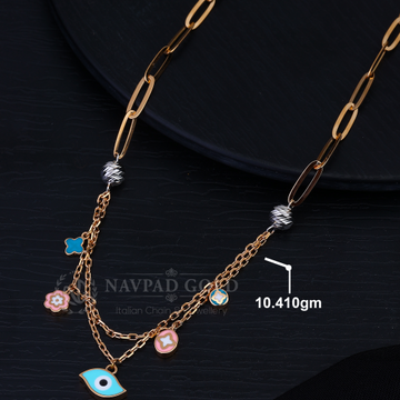 Italian Ladies Chain Pendant by 