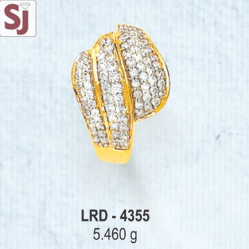 Ladies ring diamond lRD-4355