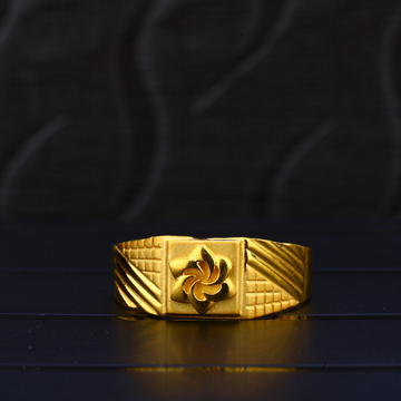 22kt Gold Ring Of Casting MPR86