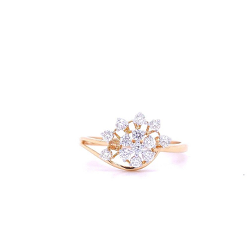 Kasie diamond ring