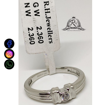 92.5 silver fancy rings RH-LR782