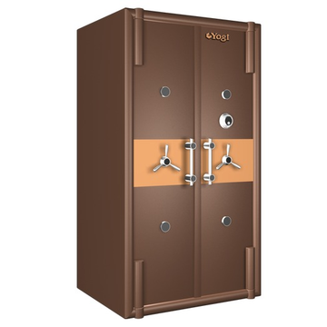 Double Door Burglary Safe For Jewellers by 