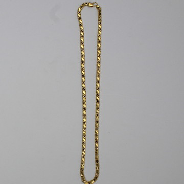 22CT CHAIN by 
