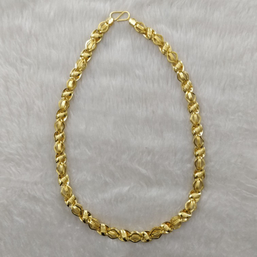 Italian 916 Gold Gent's Chain