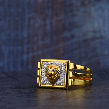 Leonardo Da Vinci Lion Ring 68741: buy online in NYC. Best price at TRAXNYC.