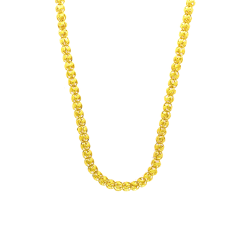 Dazzling Gold Chain For Gents In 22Carat
