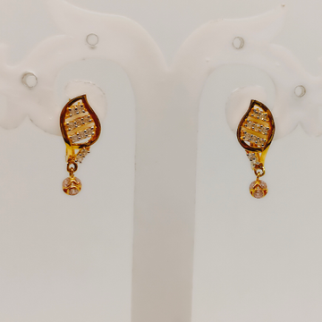 Mango mala lakshmi earrings JewelryPure Silver Jewellery Indian  Dai   Nihira