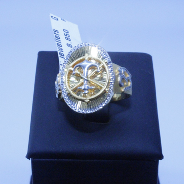 22K GOLD RING by 