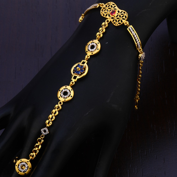 916 Gold stylish Ladies Hathpan HP08