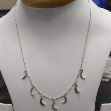 92.5 Sterling Silver Ladies Chain by 