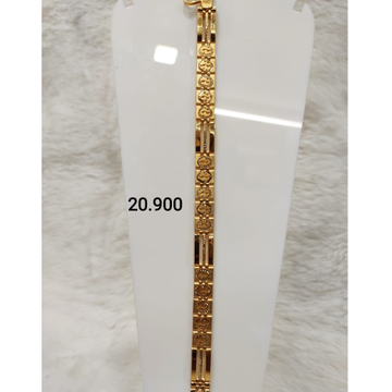 22CT GOLD GENTS LUCKY by 