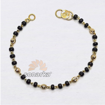 Handmade Gold Beads Nazariya SK-N006 by 