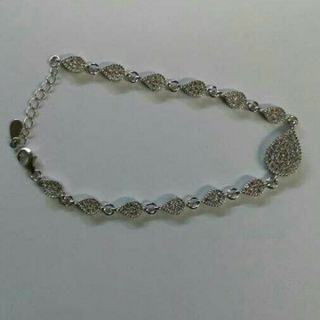 925 Silver Loose Ladies Bracelet