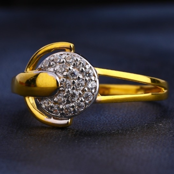 22 carat gold ladies rings RH-LR433