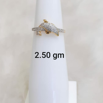 dolphin ladies ring by 