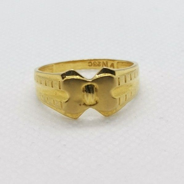 Bow Pattern Ring by 
