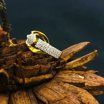 916 Gold Ring by 