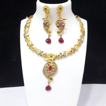 Antique necklace by 