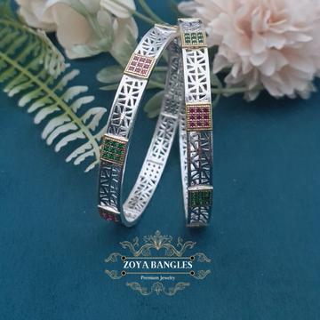 PREMIUM 925 SILVER BANGLES
