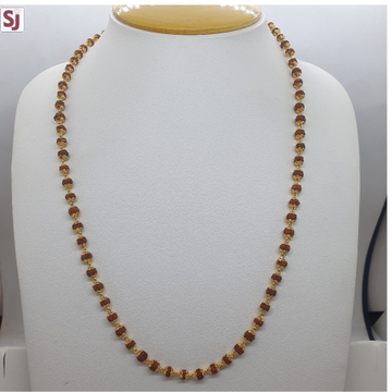 Rudraksh Mala RMG-0060 Gross weight-16.500 Net Wei...